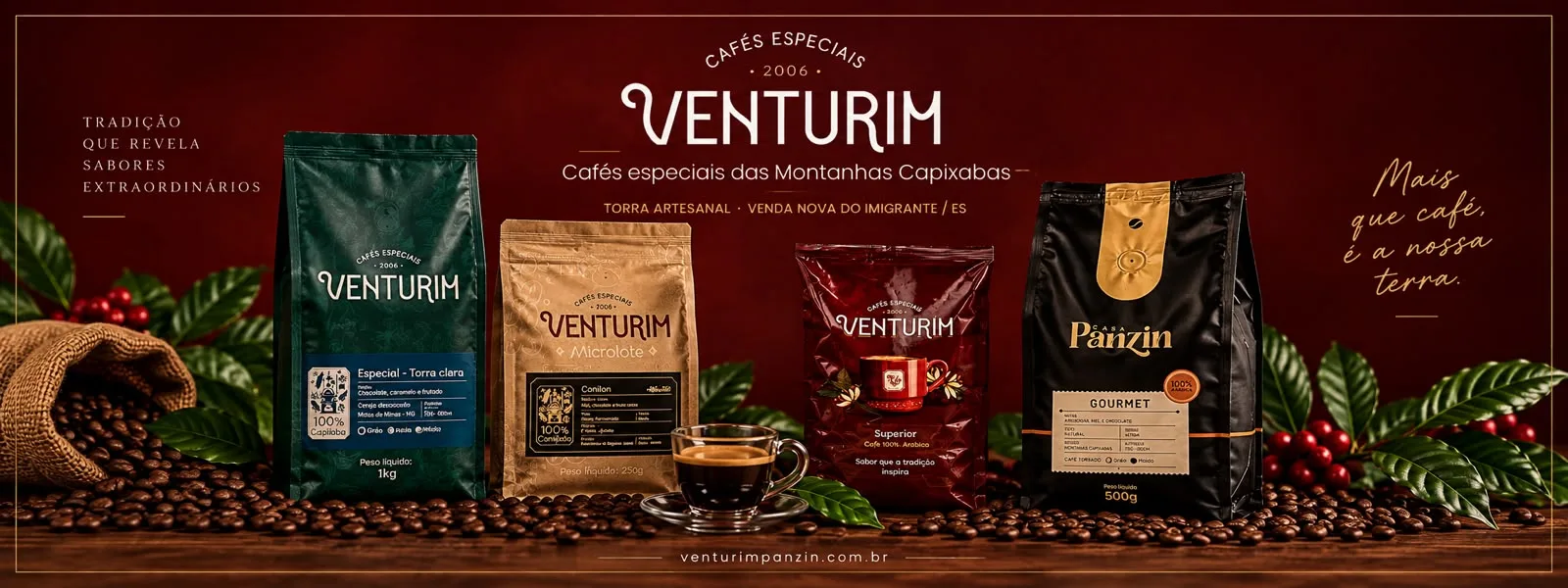 Banner Venturim Cafés 3